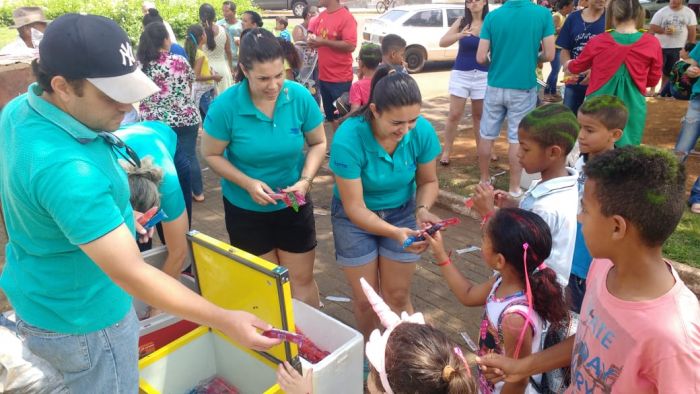 DIA DAS CRIANÇAS